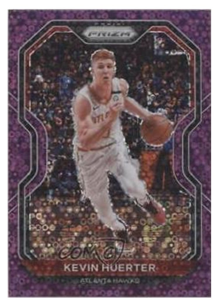 2020-21 Panini Prizm Base Set Kevin Huerter #107 card