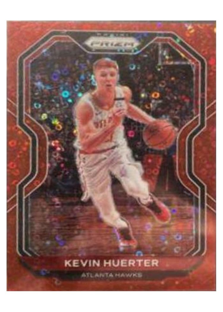 2020-21 Panini Prizm Base Set Kevin Huerter #107 card