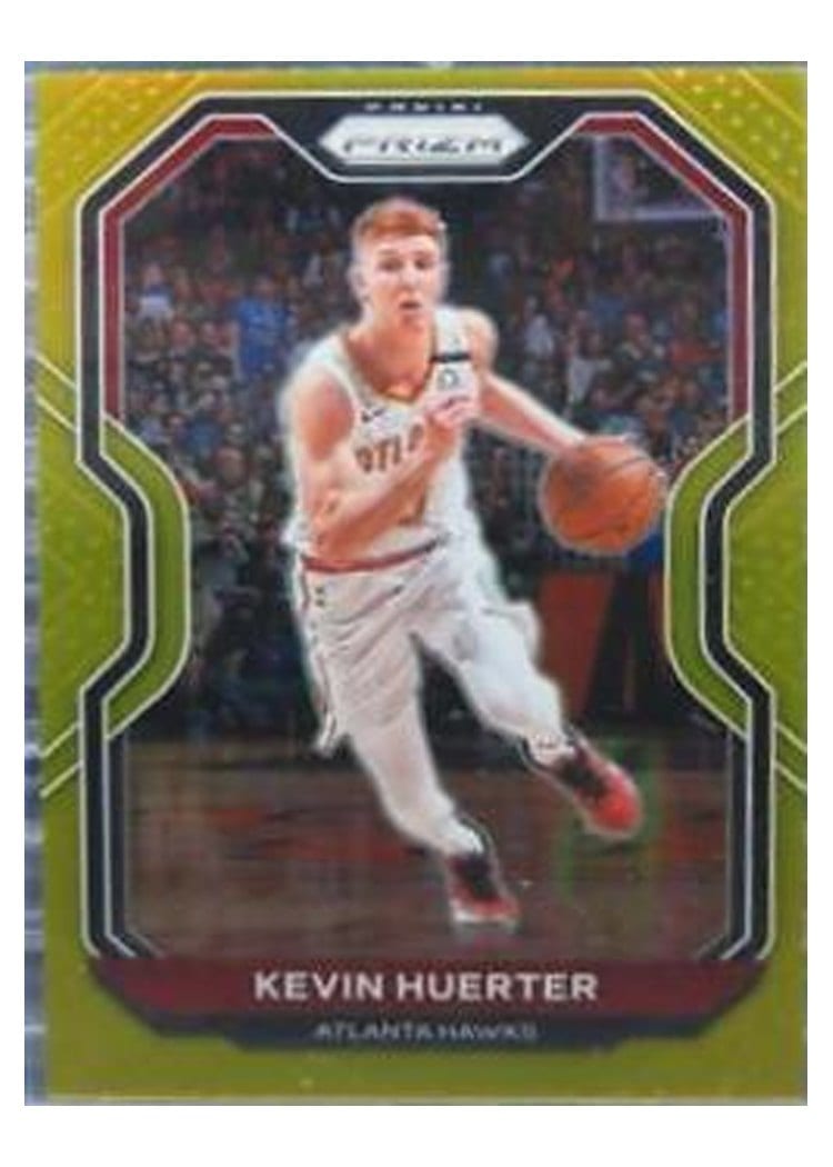 2020-21 Panini Prizm Base Set Kevin Huerter #107 card