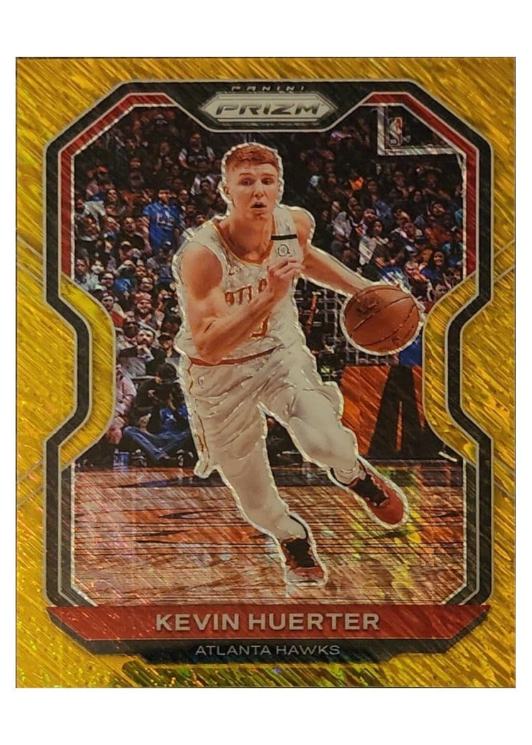 2020-21 Panini Prizm Base Set Kevin Huerter #107 card