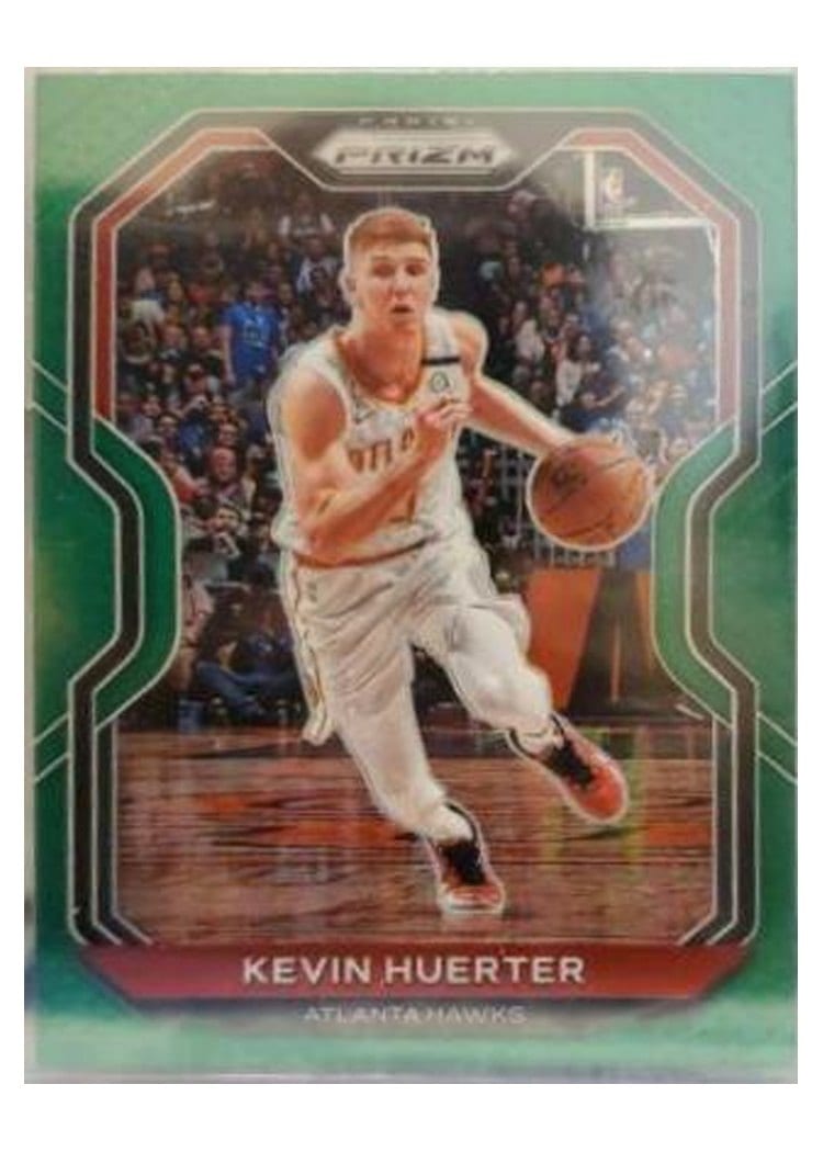 2020-21 Panini Prizm Base Set Kevin Huerter #107 card