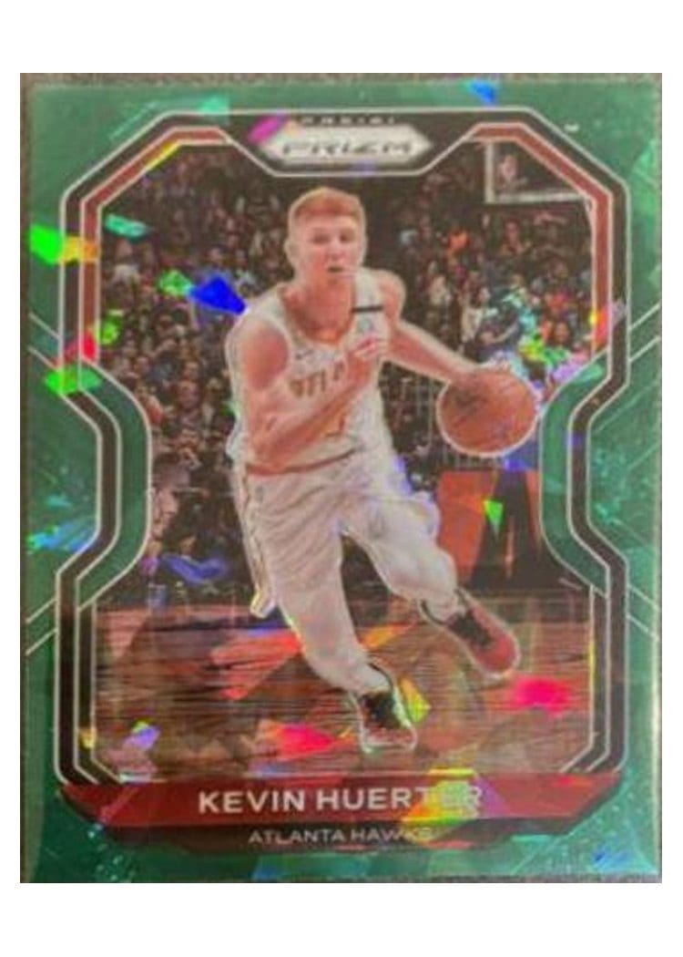 2020-21 Panini Prizm Base Set Kevin Huerter #107 card