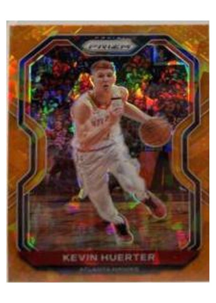 2020-21 Panini Prizm Base Set Kevin Huerter #107 card