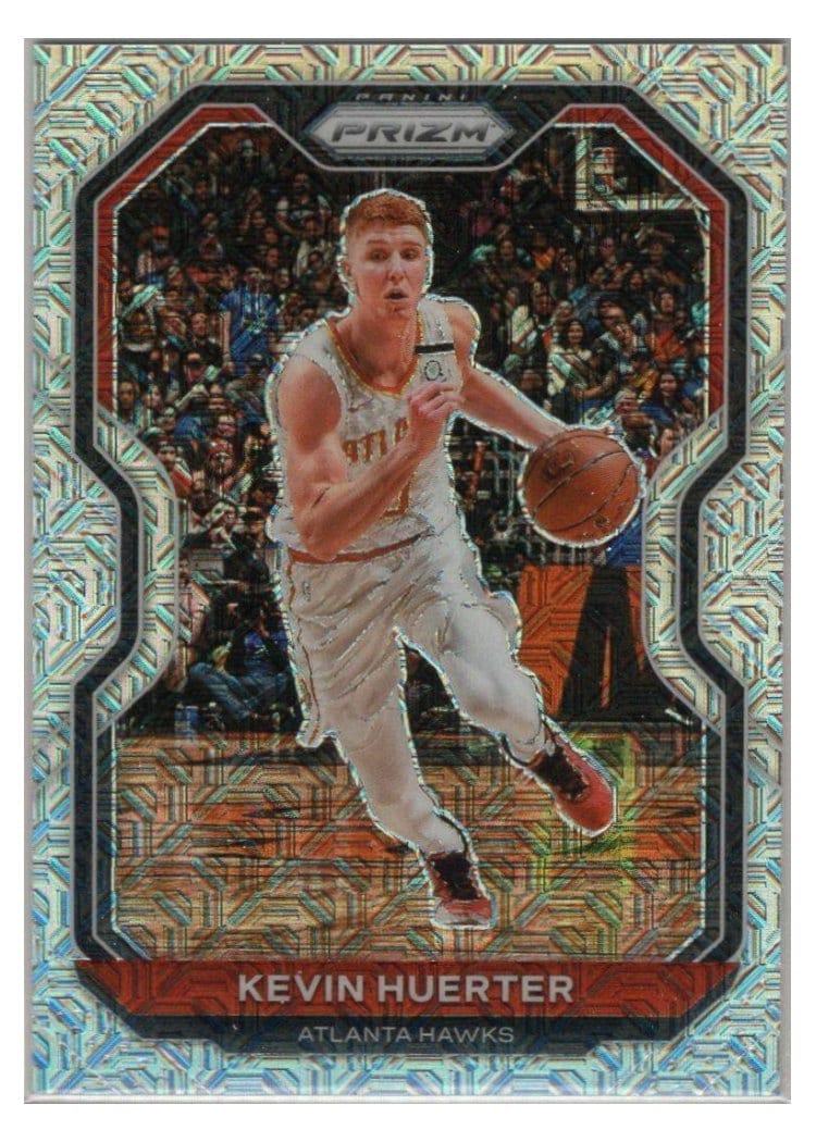 2020-21 Panini Prizm Base Set Kevin Huerter #107 card