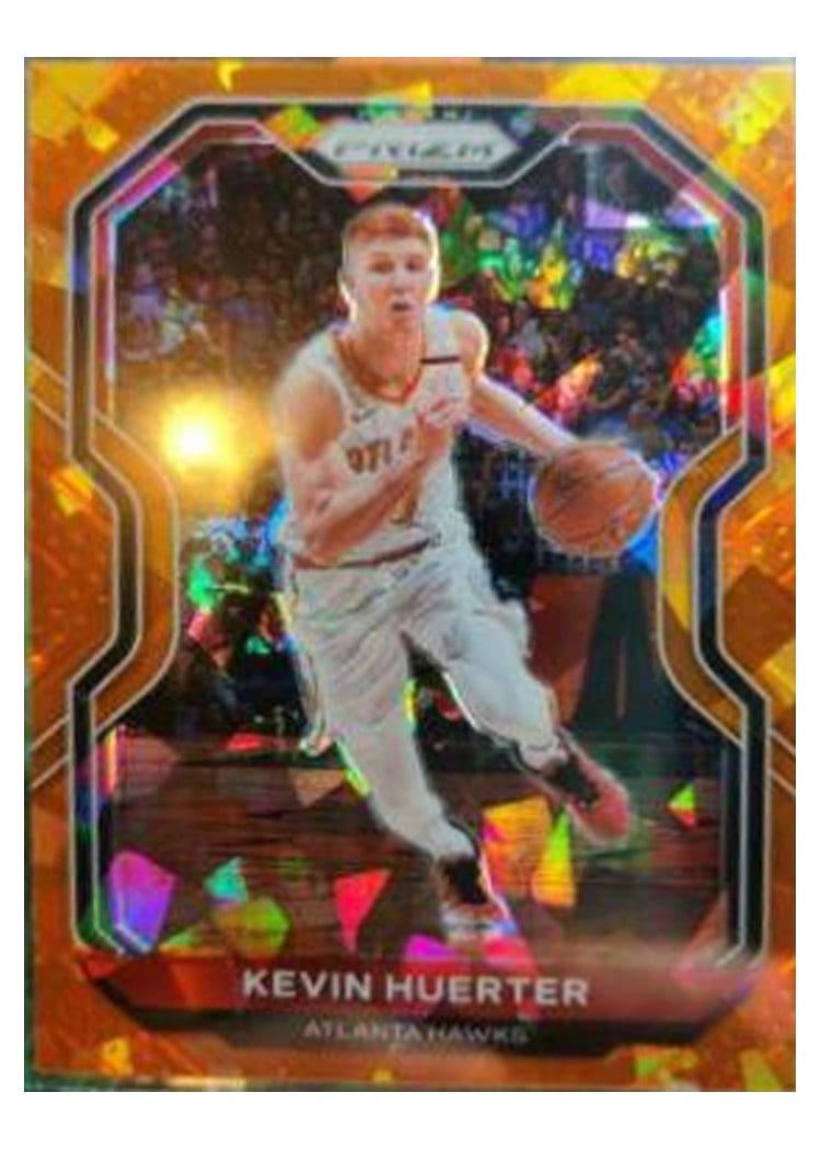 2020-21 Panini Prizm Base Set Kevin Huerter #107 card