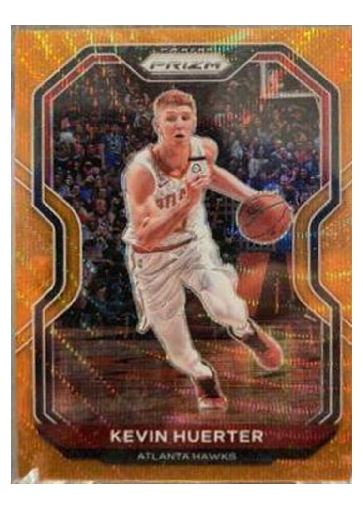 2020-21 Panini Prizm Base Set Kevin Huerter #107 card