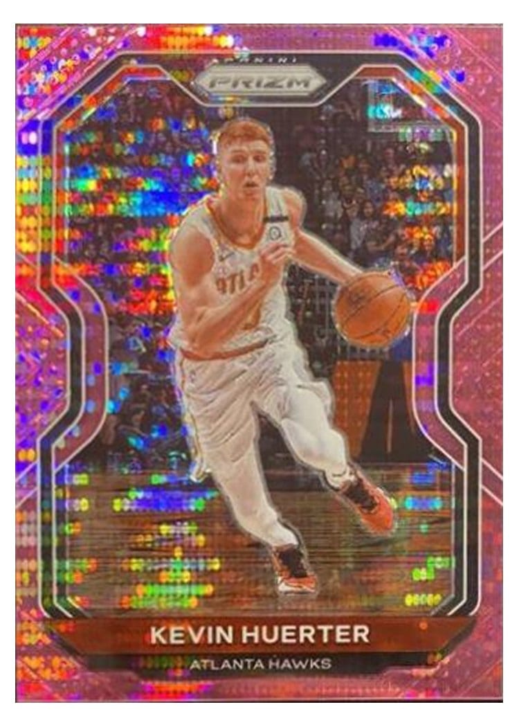 2020-21 Panini Prizm Base Set Kevin Huerter #107 card