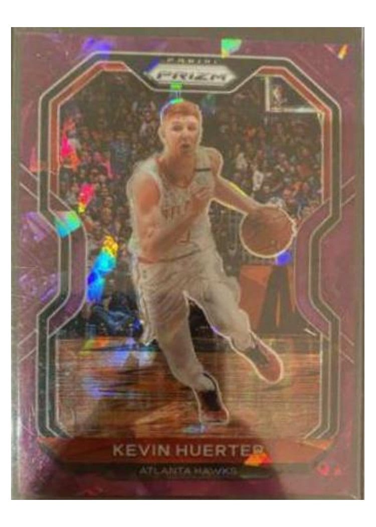 2020-21 Panini Prizm Base Set Kevin Huerter #107 card