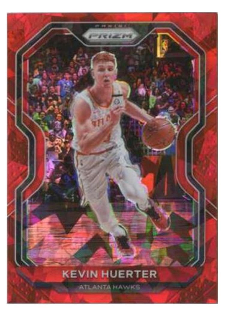 2020-21 Panini Prizm Base Set Kevin Huerter #107 card