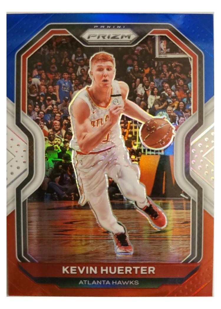 2020-21 Panini Prizm Base Set Kevin Huerter #107 card