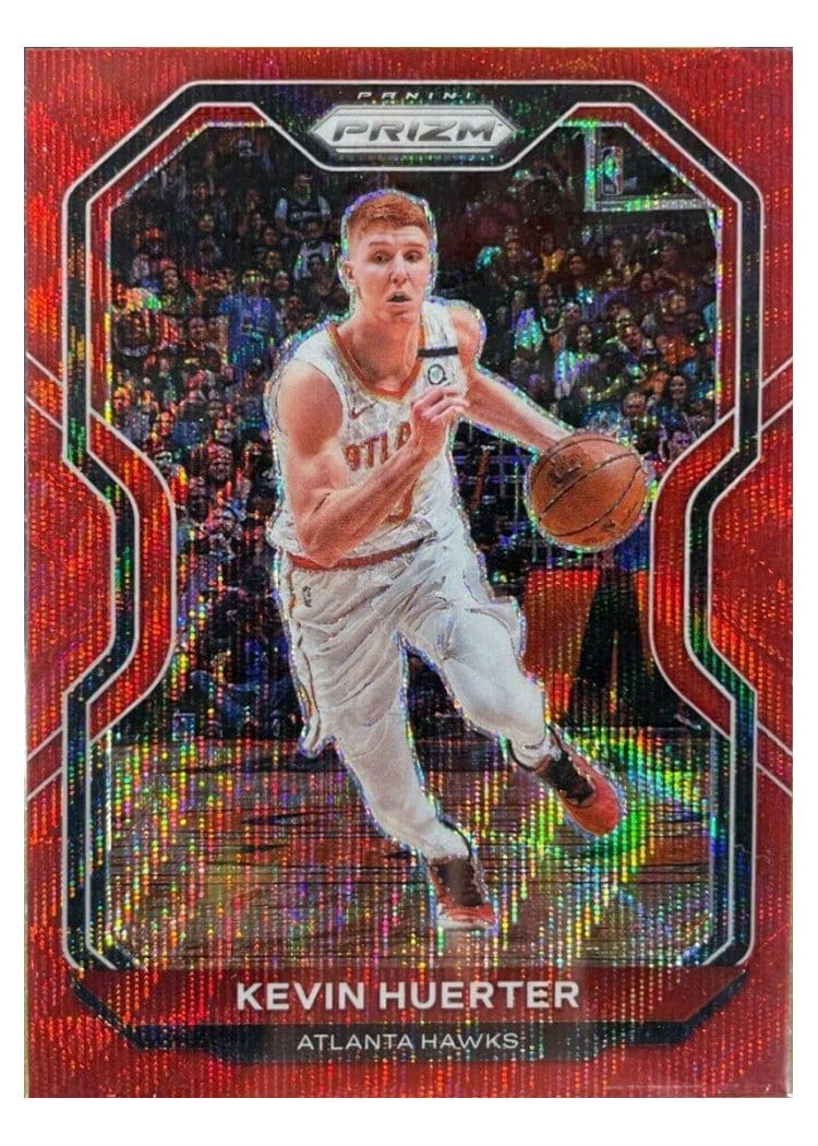 2020-21 Panini Prizm Base Set Kevin Huerter #107 card