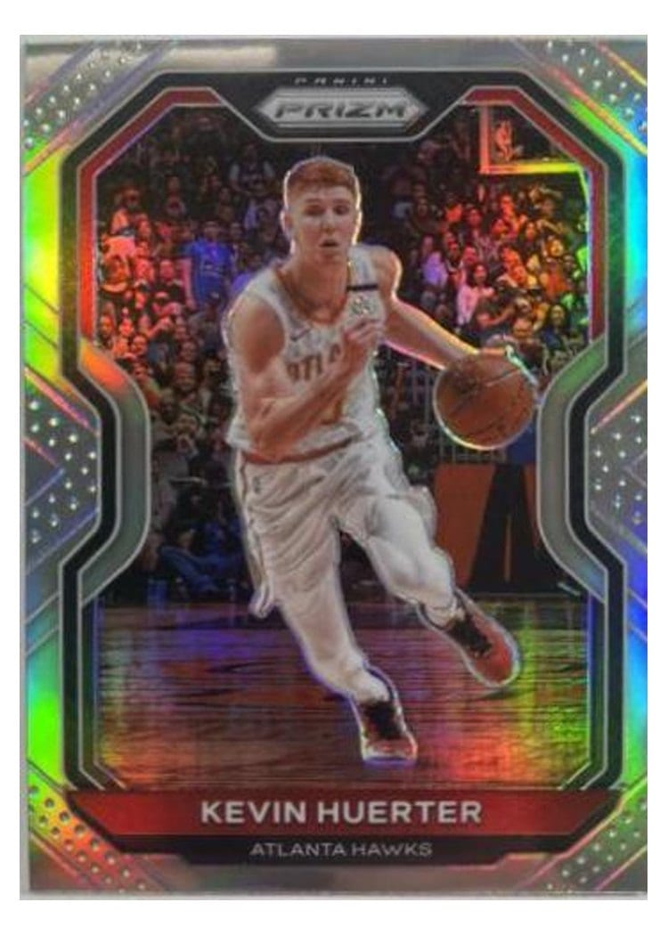 2020-21 Panini Prizm Base Set Kevin Huerter #107 card