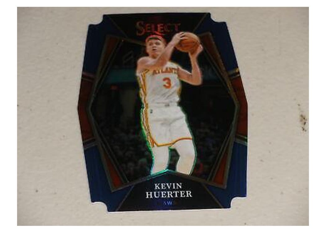 2021-22 Panini Select Base Set Kevin Huerter #145 card