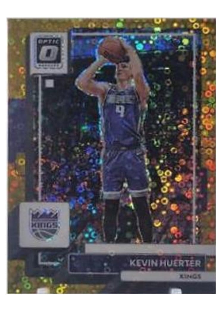 2022-23 Donruss Optic Base Set Kevin Huerter #135 card