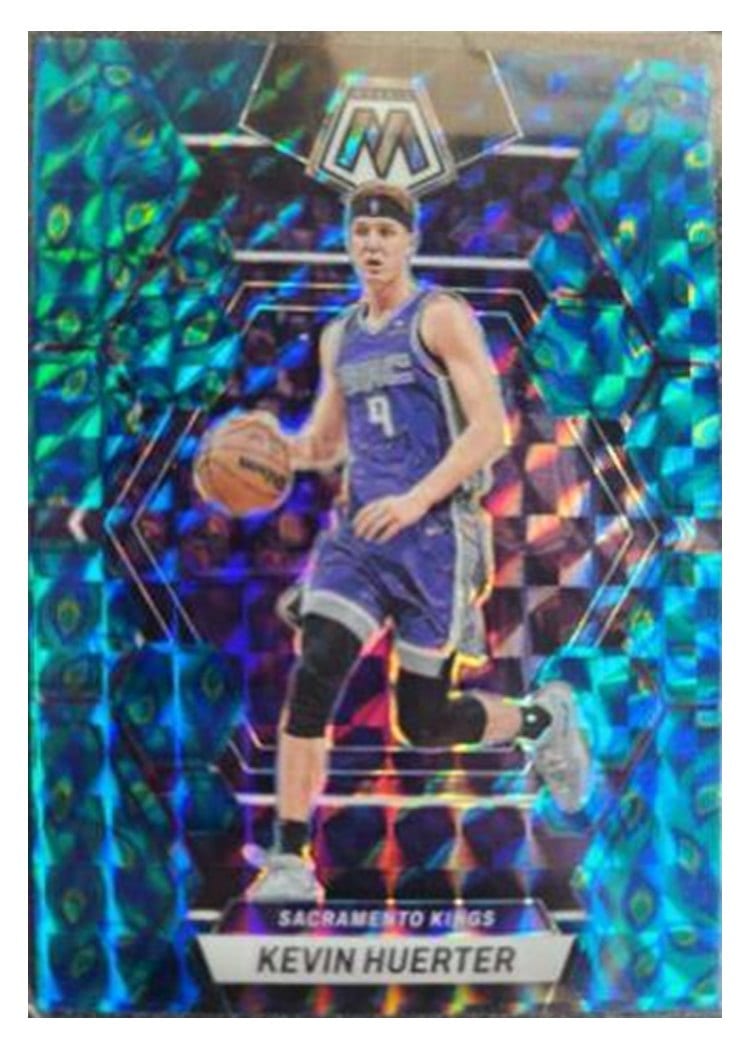 2022-23 Panini Mosaic Base Set Kevin Huerter #54 card