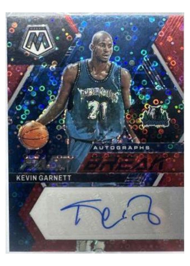 2022-23 Panini Mosaic Base Set Kevin Huerter #54 card