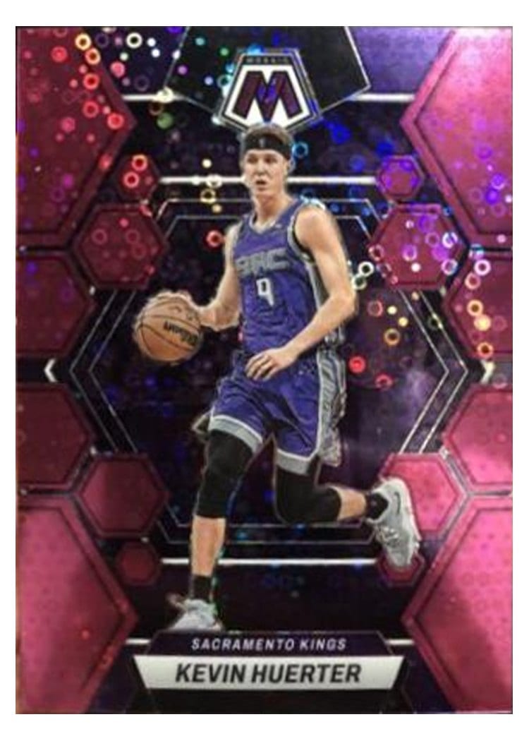 2022-23 Panini Mosaic Base Set Kevin Huerter #54 card