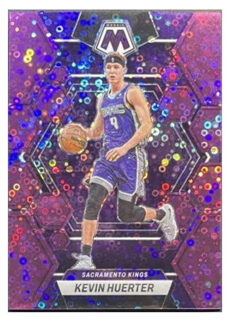 2022-23 Panini Mosaic Base Set Kevin Huerter #54 card
