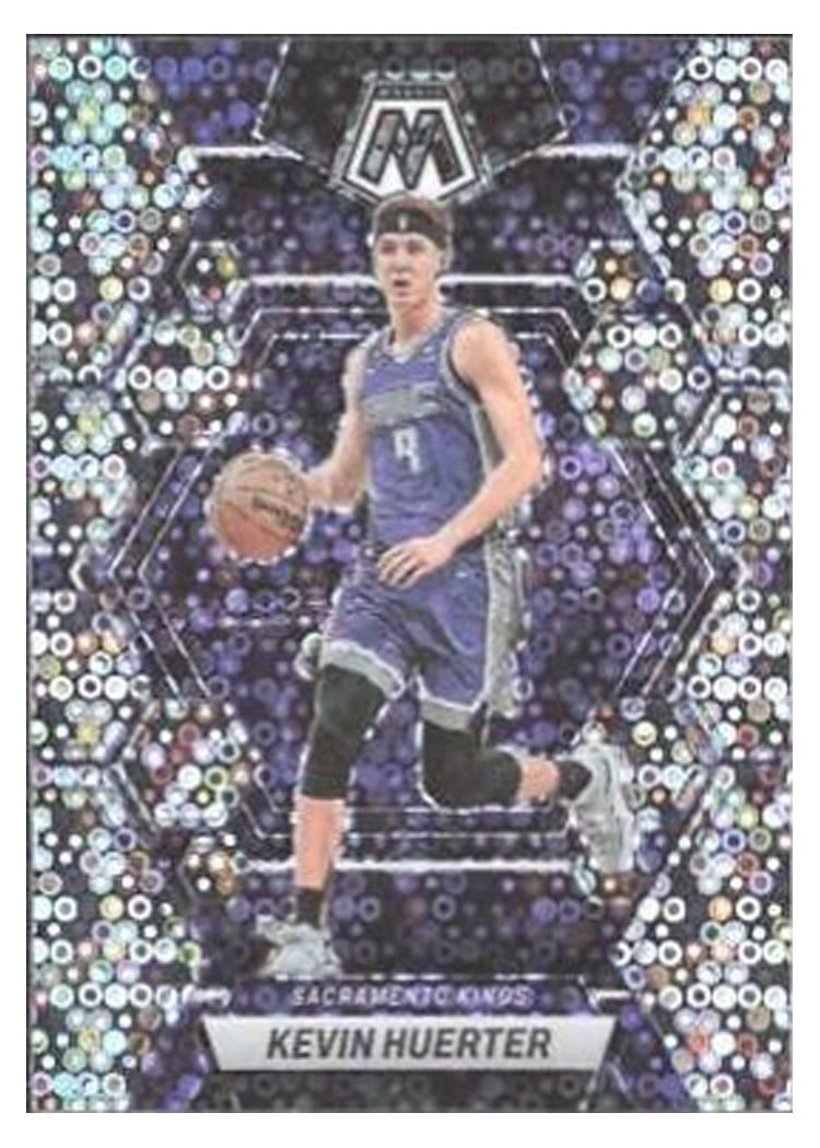 2022-23 Panini Mosaic Base Set Kevin Huerter #54 card