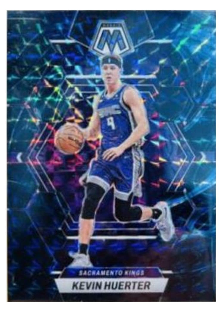 2022-23 Panini Mosaic Base Set Kevin Huerter #54 card