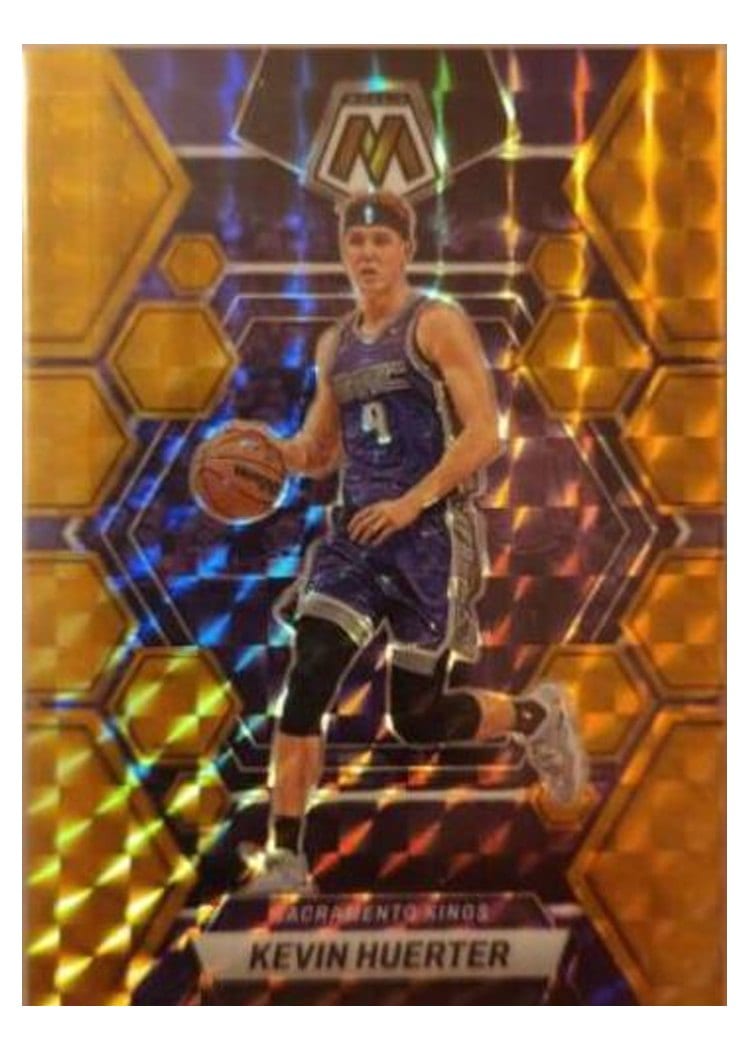 2022-23 Panini Mosaic Base Set Kevin Huerter #54 card