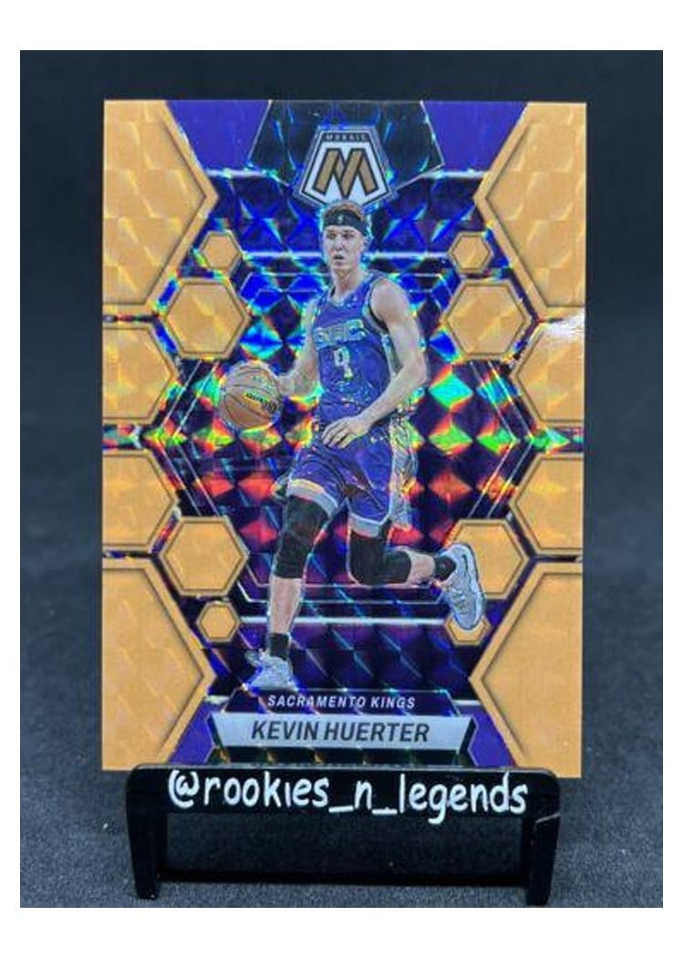 2022-23 Panini Mosaic Base Set Kevin Huerter #54 card