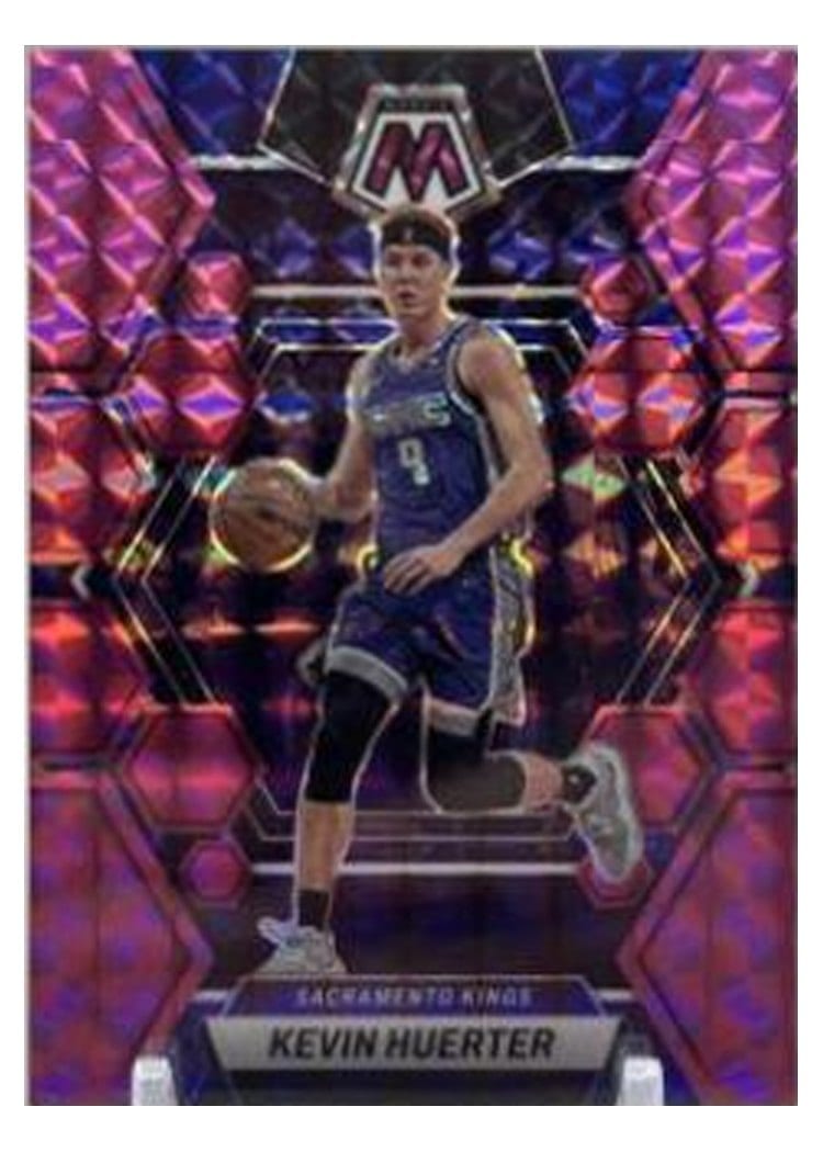 2022-23 Panini Mosaic Base Set Kevin Huerter #54 card