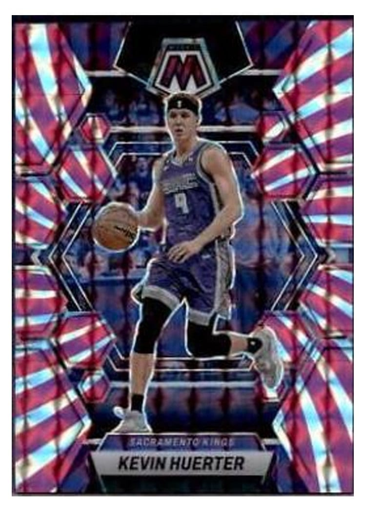 2022-23 Panini Mosaic Base Set Kevin Huerter #54 card