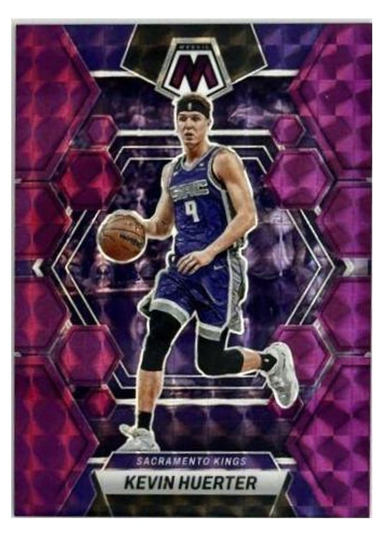 2022-23 Panini Mosaic Base Set Kevin Huerter #54 card
