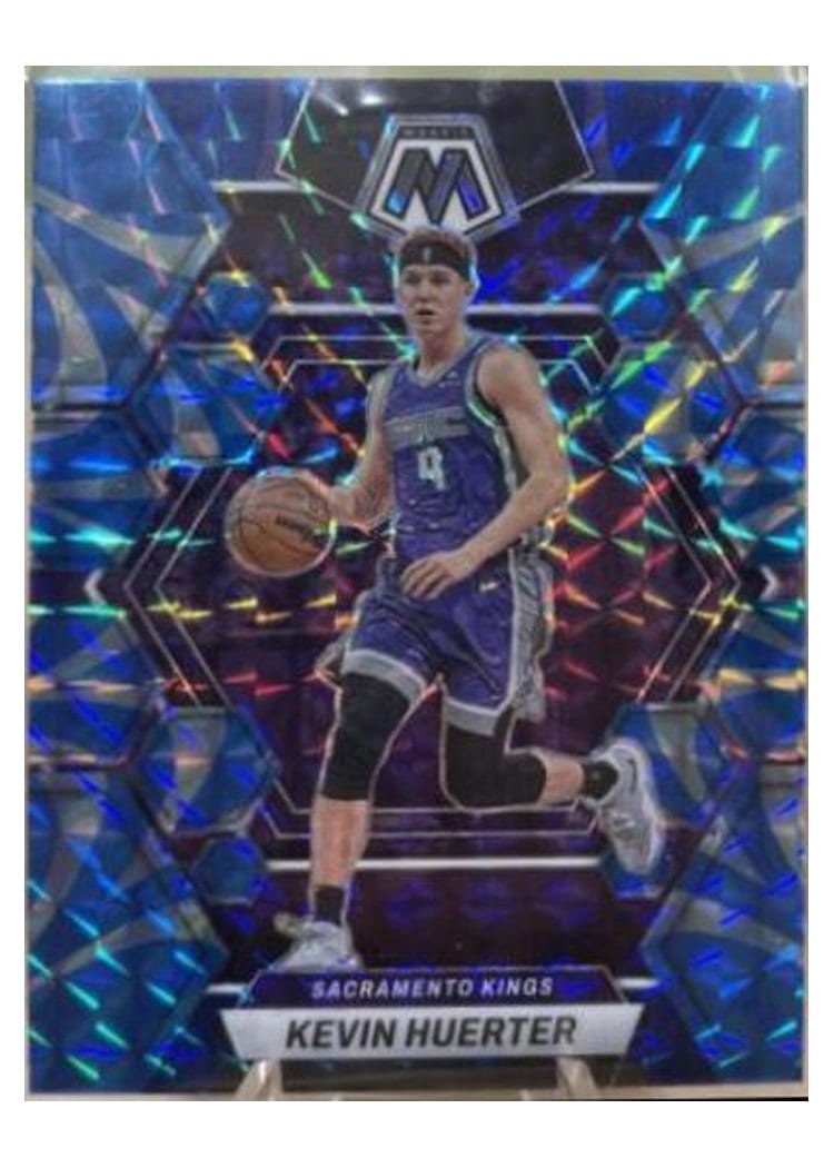 2022-23 Panini Mosaic Base Set Kevin Huerter #54 card