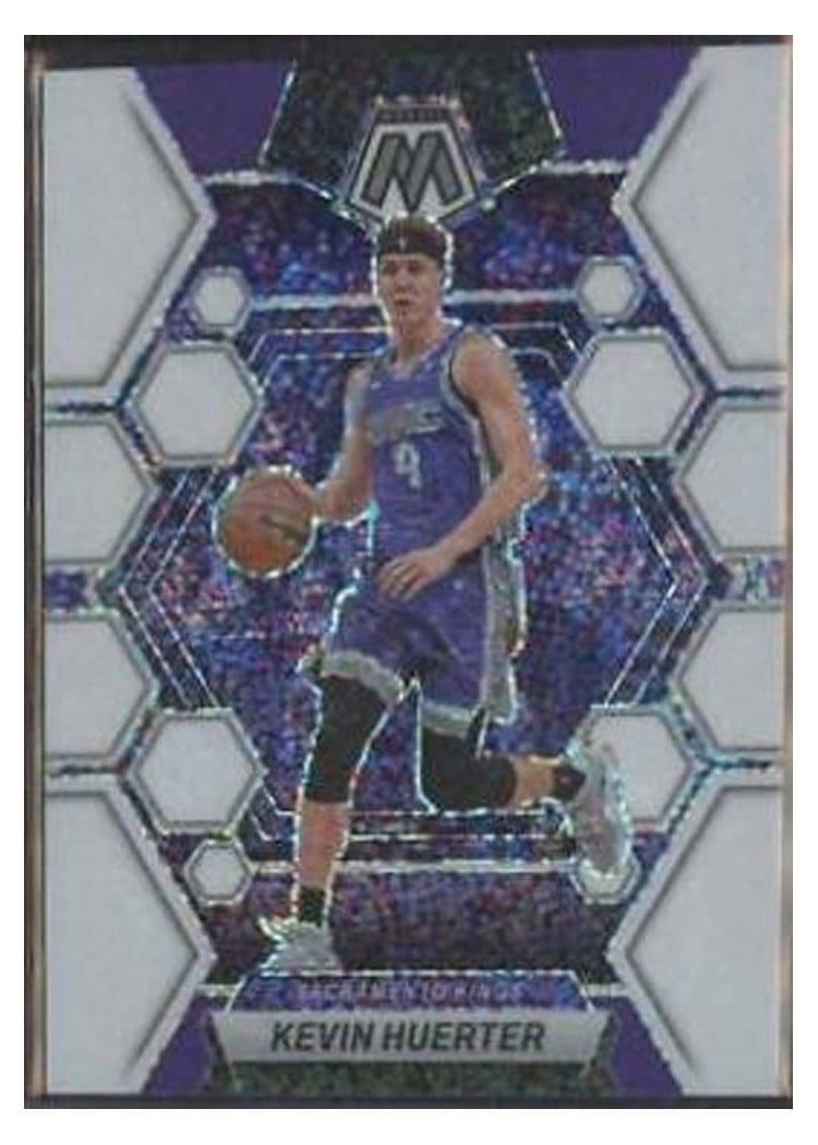 2022-23 Panini Mosaic Base Set Kevin Huerter #54 card