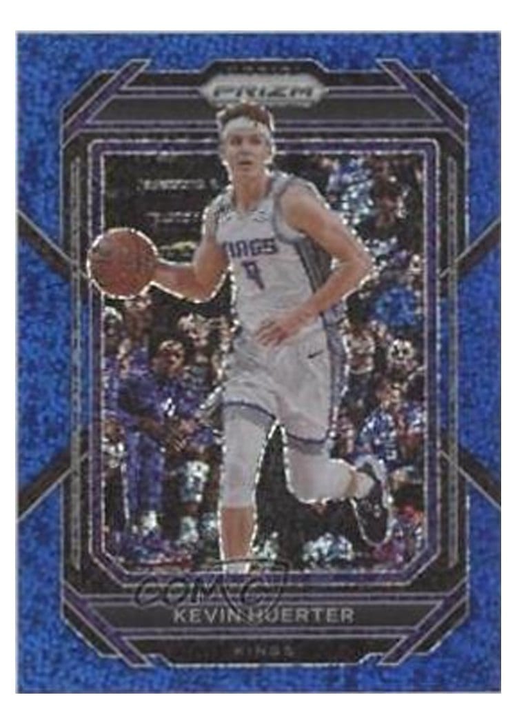 2022-23 Panini Prizm Base Set Kevin Huerter #124 card