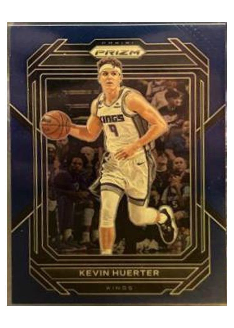2022-23 Panini Prizm Base Set Kevin Huerter #124 card
