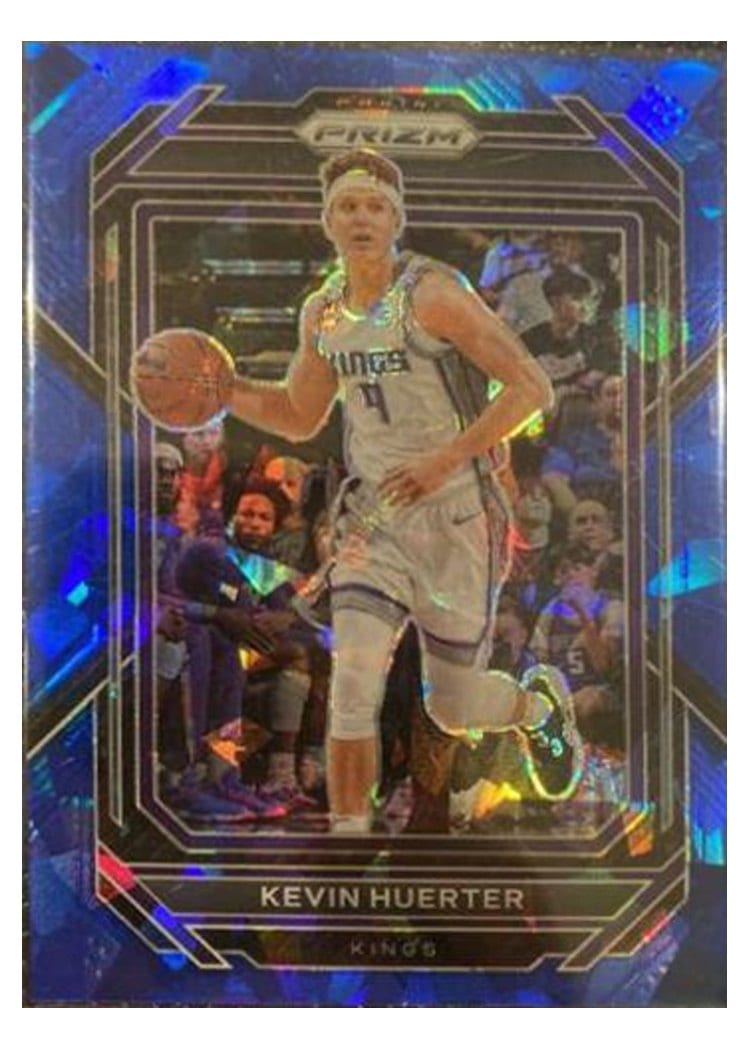2022-23 Panini Prizm Base Set Kevin Huerter #124 card