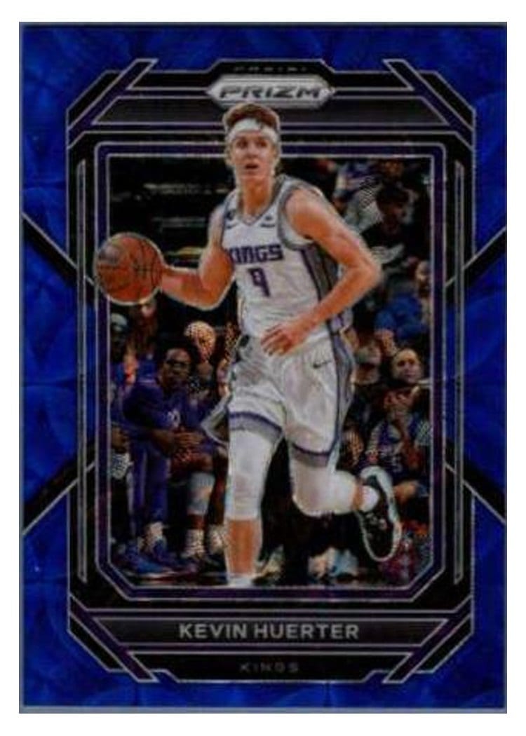 2022-23 Panini Prizm Base Set Kevin Huerter #124 card