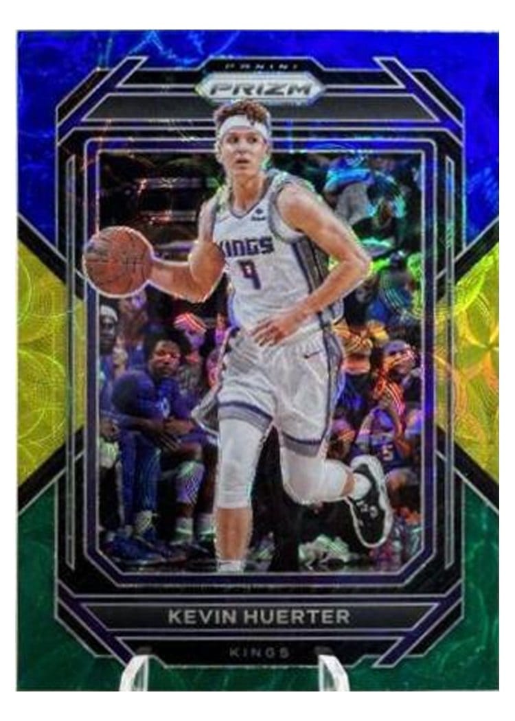 2022-23 Panini Prizm Base Set Kevin Huerter #124 card