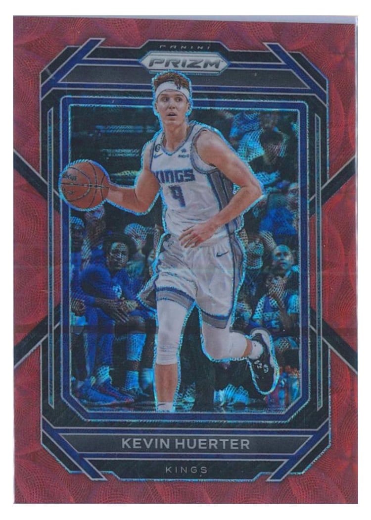 2022-23 Panini Prizm Base Set Kevin Huerter #124 card