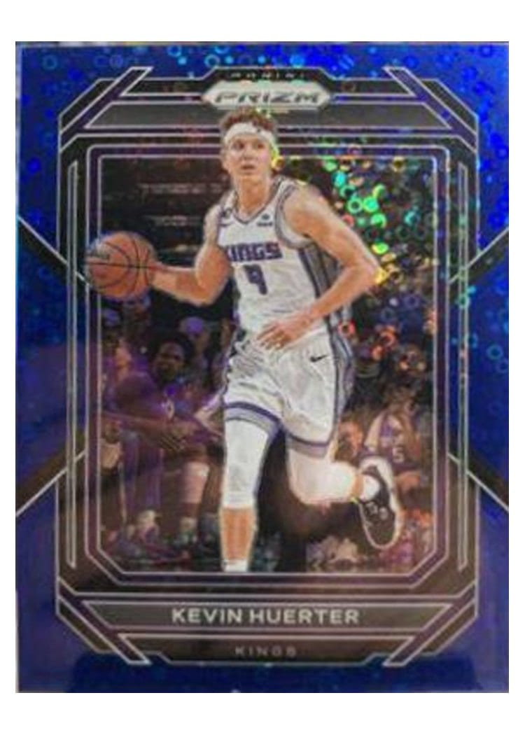 2022-23 Panini Prizm Base Set Kevin Huerter #124 card