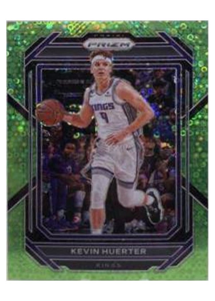 2022-23 Panini Prizm Base Set Kevin Huerter #124 card