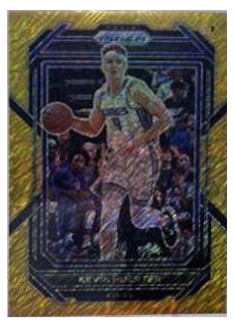 2022-23 Panini Prizm Base Set Kevin Huerter #124 card