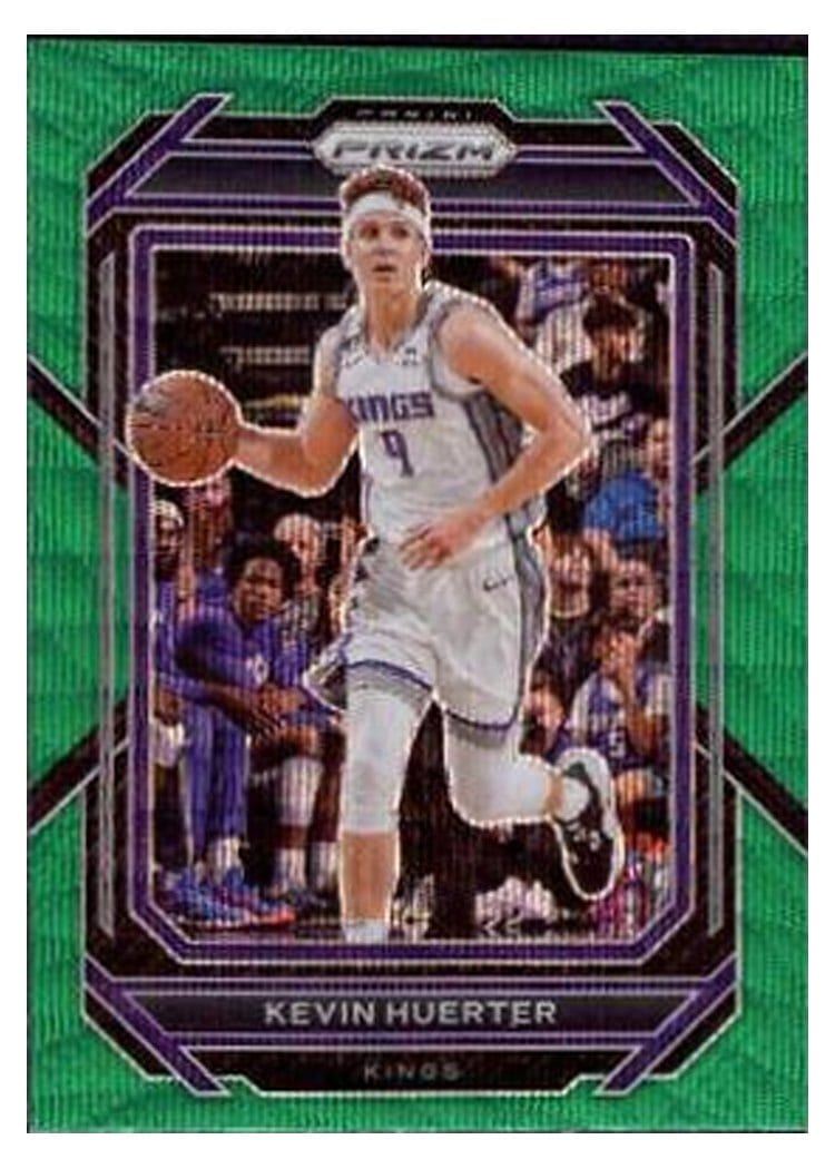 2022-23 Panini Prizm Base Set Kevin Huerter #124 card