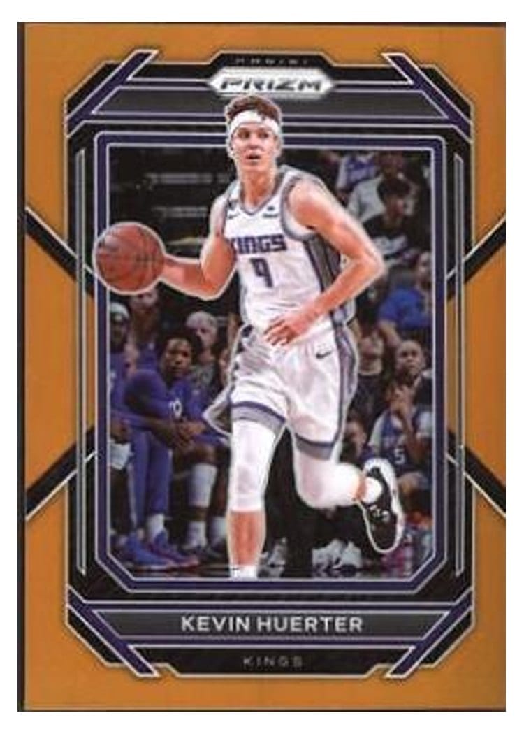 2022-23 Panini Prizm Base Set Kevin Huerter #124 card