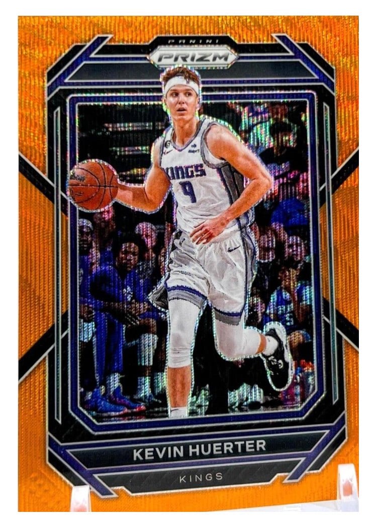2022-23 Panini Prizm Base Set Kevin Huerter #124 card