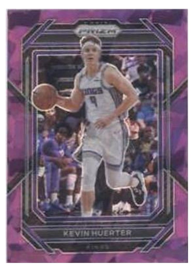 2022-23 Panini Prizm Base Set Kevin Huerter #124 card