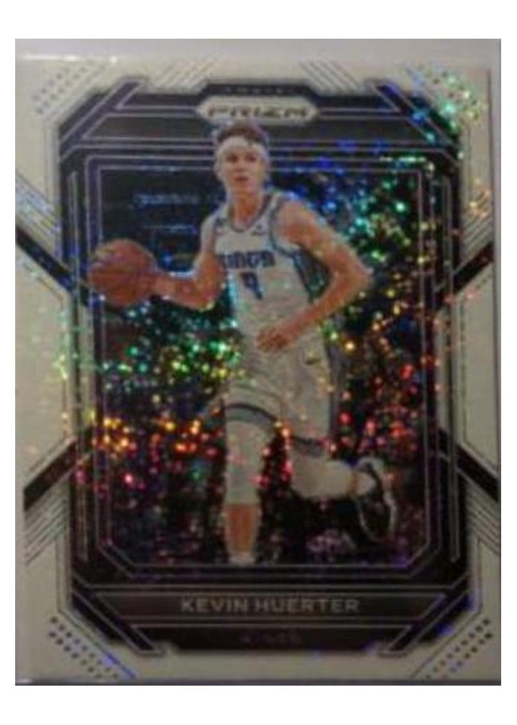 2022-23 Panini Prizm Base Set Kevin Huerter #124 card