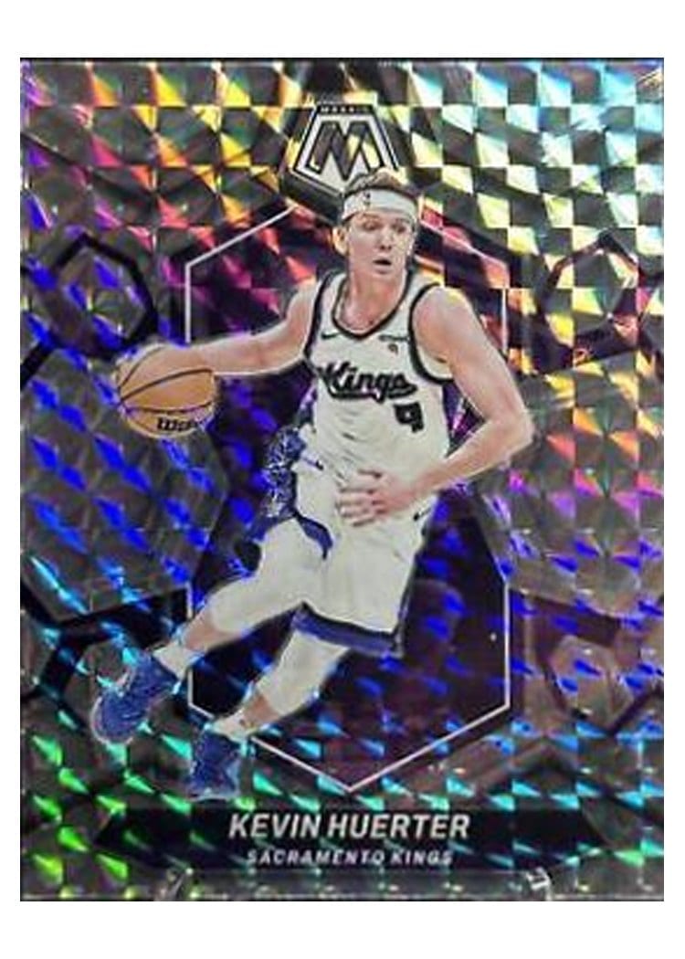 2023-24 Panini Mosaic Base Set Kevin Huerter #10 card