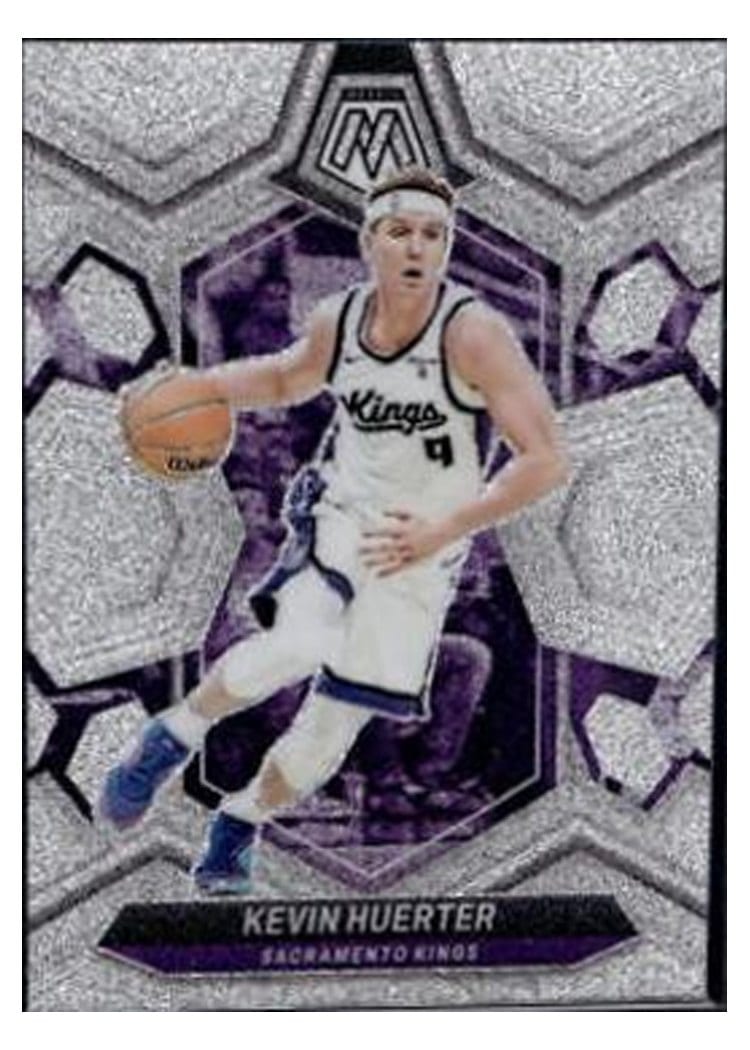 2023-24 Panini Mosaic Base Set Kevin Huerter #10 card