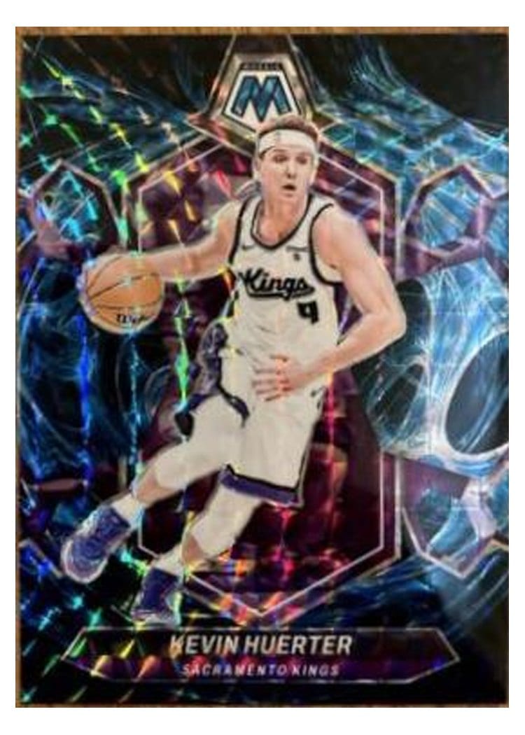 2023-24 Panini Mosaic Base Set Kevin Huerter #10 card