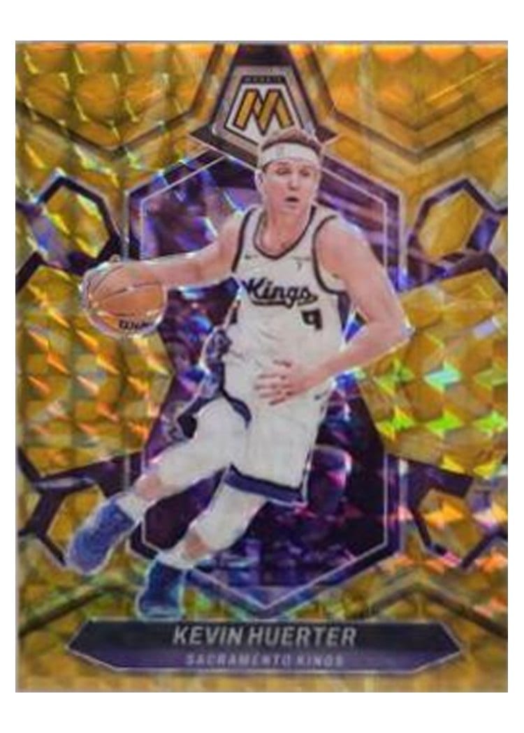 2023-24 Panini Mosaic Base Set Kevin Huerter #10 card