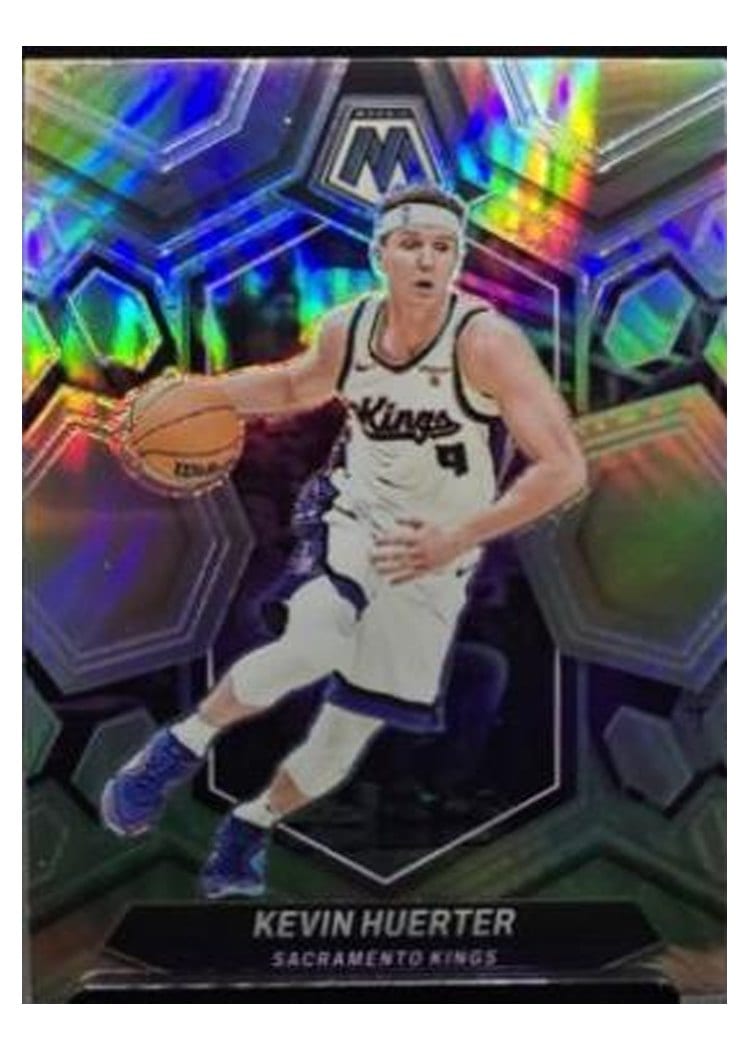 2023-24 Panini Mosaic Base Set Kevin Huerter #10 card